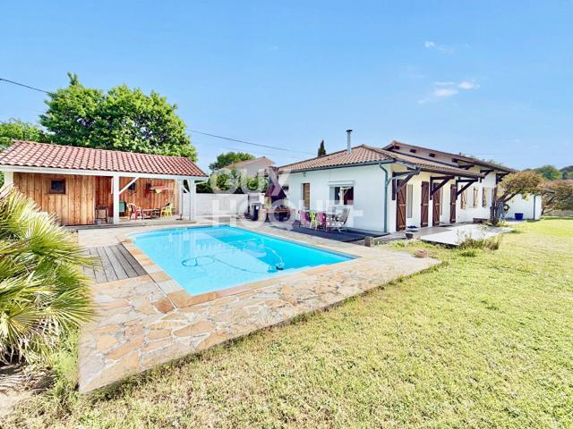 Maison 5 pièces 127 m²