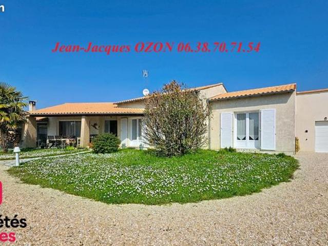 Maison 5 pièces 127 m²