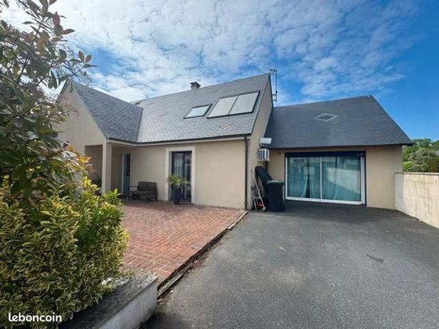 Maison 5 pièces 127 m²