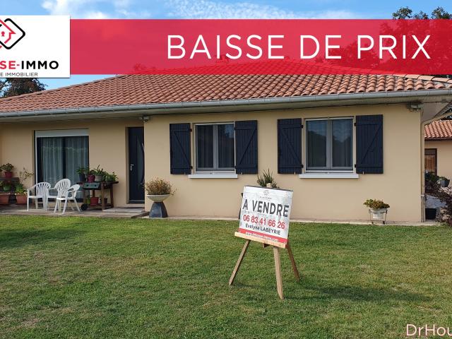 Maison 5 pièces 127 m²