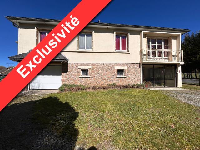 Maison 5 pièces 127 m²