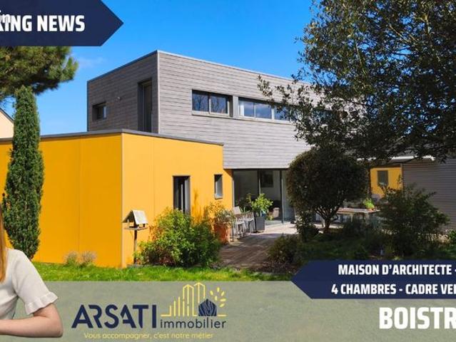 Maison 5 pièces 127 m²