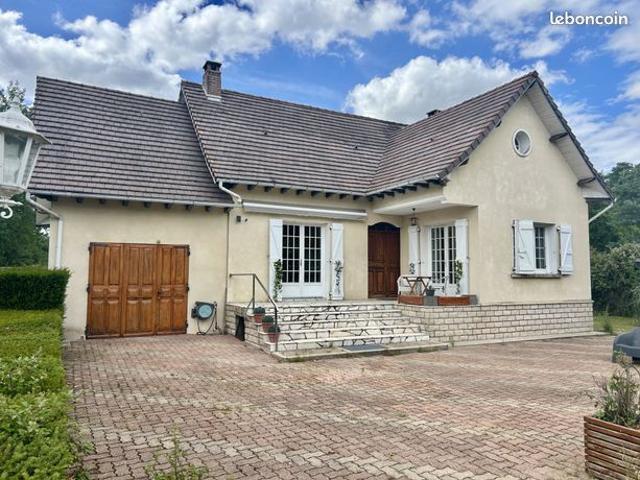 Maison 5 pièces 127 m²