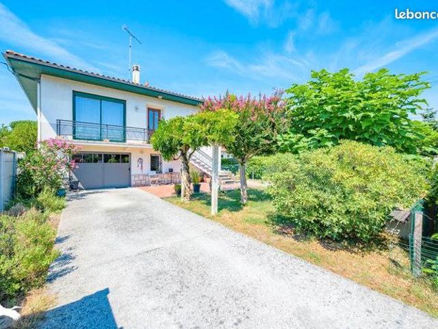 Maison 5 pièces 127 m²
