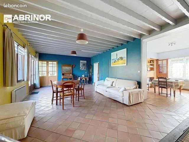 Maison 5 pièces 127 m²