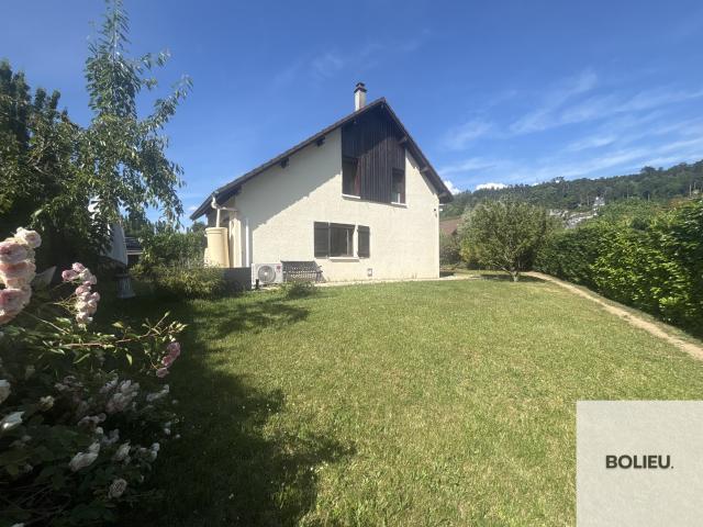 Maison 5 pièces 127 m²