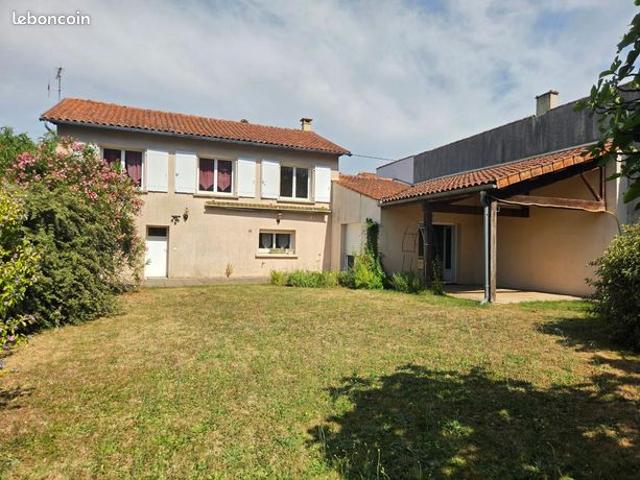 Maison 5 pièces 127 m²