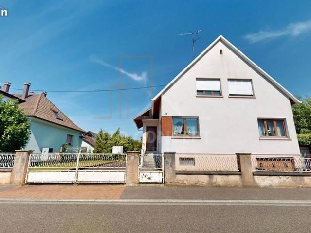 Maison 5 pièces 127 m²