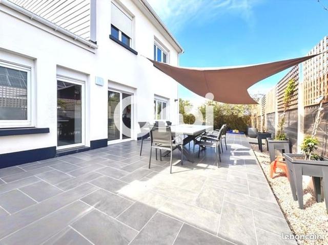 Maison 5 pièces 127 m²