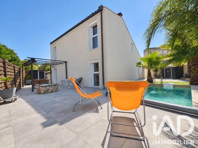 Maison 5 pièces 127 m²