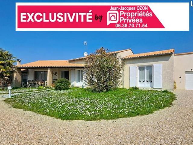 Maison 5 pièces 127 m²