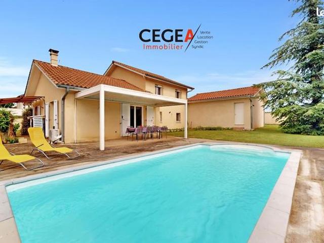 Maison 5 pièces 127 m²