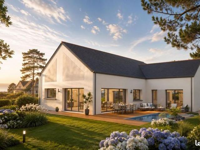 Maison 5 pièces 127 m²