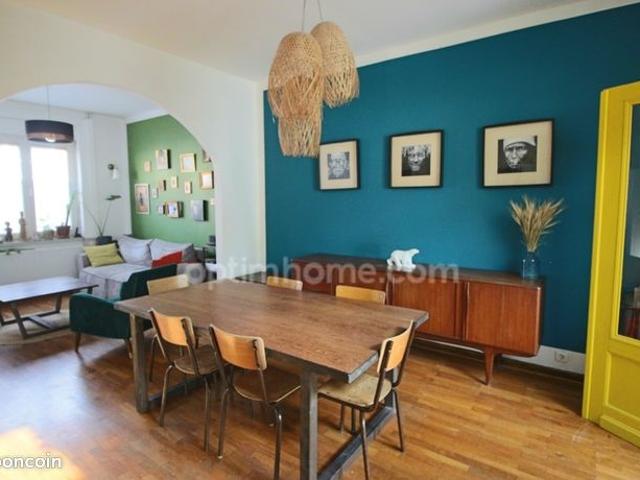 Maison 5 pièces 127 m²