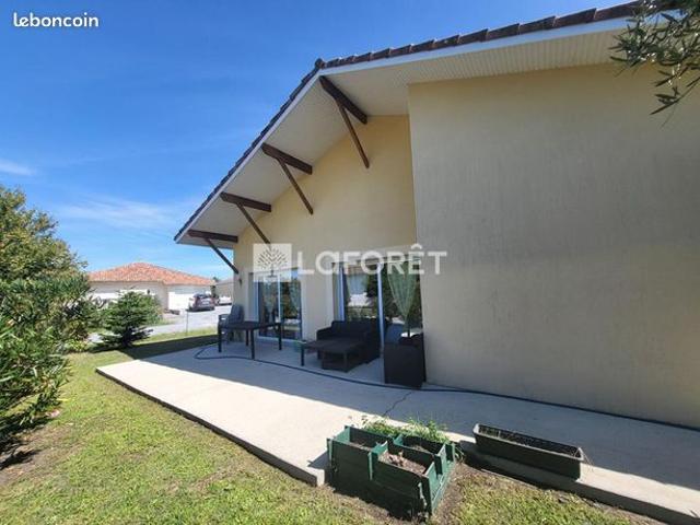 Maison 5 pièces 127 m²