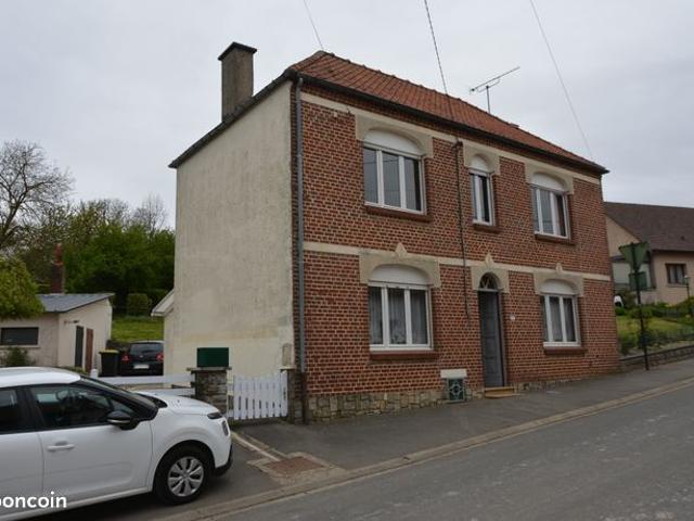 Maison 5 pièces 127 m²