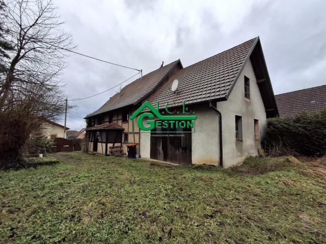 Maison 5 pièces 127 m²