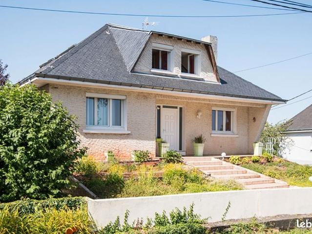 Maison 5 pièces 127 m²