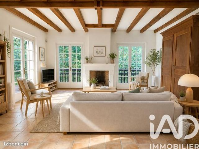 Maison 5 pièces 127 m²