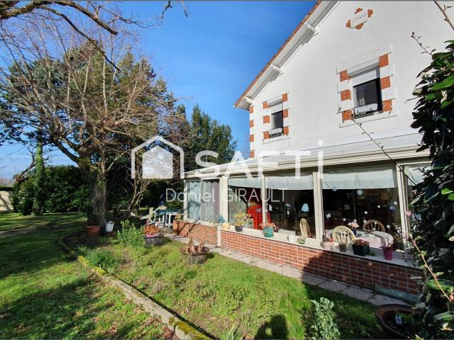 Maison 5 pièces 127 m²