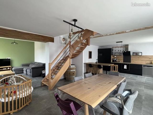 Maison 5 pièces 127 m²