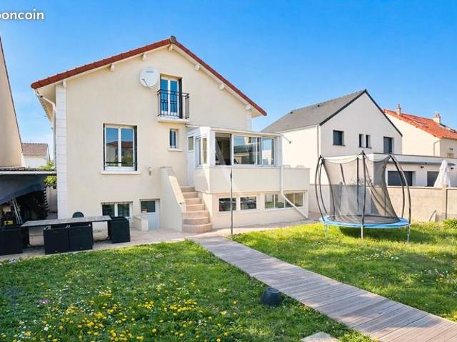 Maison 5 pièces 127 m²