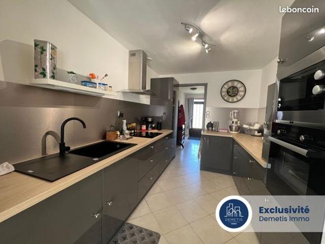 Maison 5 pièces 127 m²