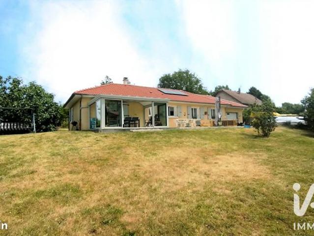 Maison 5 pièces 127 m²