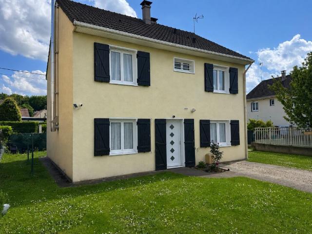 Maison 5 pièces 127 m²