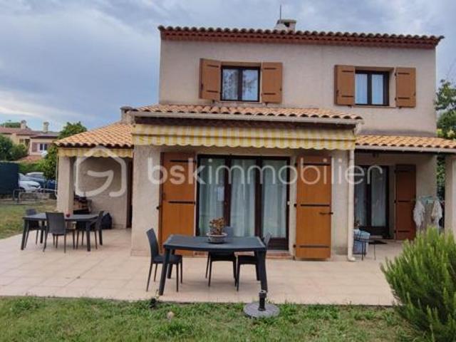 Maison 5 pièces 127 m²