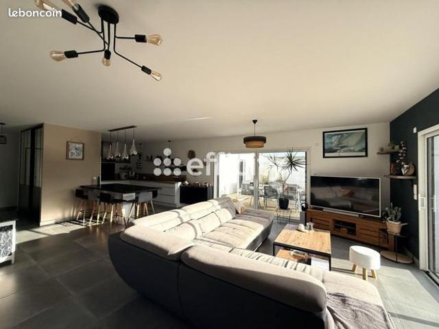 Maison 5 pièces 127 m²
