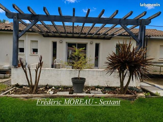 Maison 5 pièces 127 m²