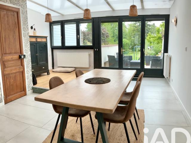 Maison 5 pièces 127 m²
