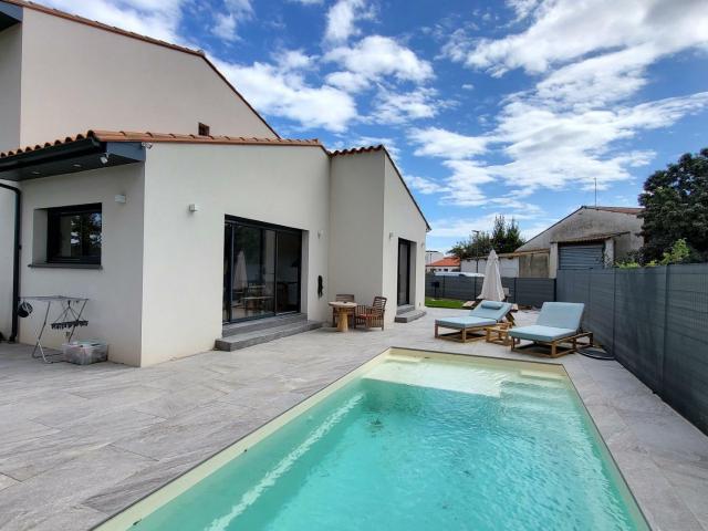 Maison 5 pièces 127 m²