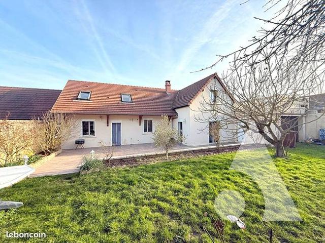 Maison 5 pièces 127 m²