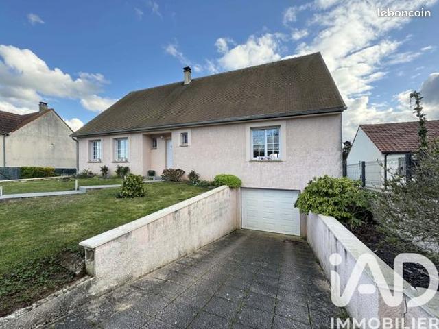 Maison 5 pièces 127 m²