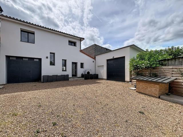 Maison 5 pièces 127 m²