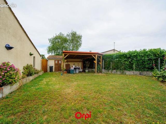 Maison 5 pièces 127 m²