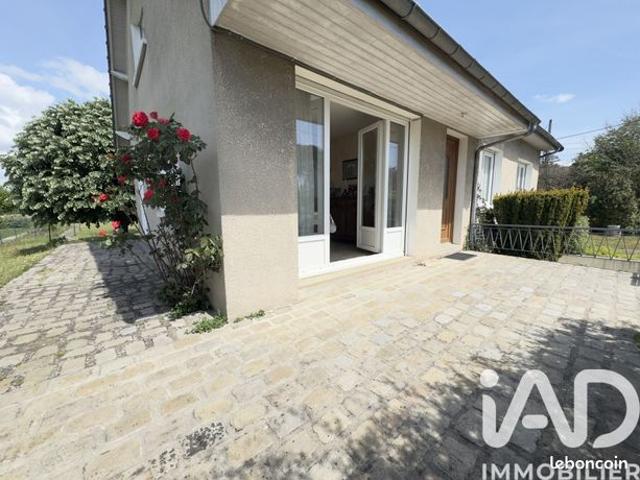 Maison 5 pièces 127 m²