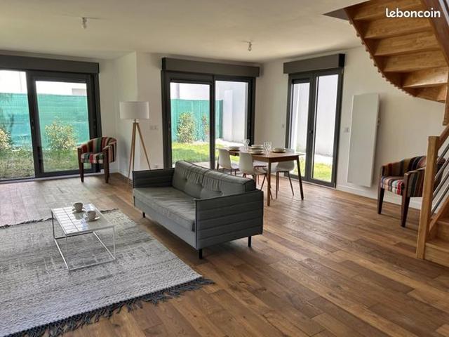 Maison 5 pièces 127 m²
