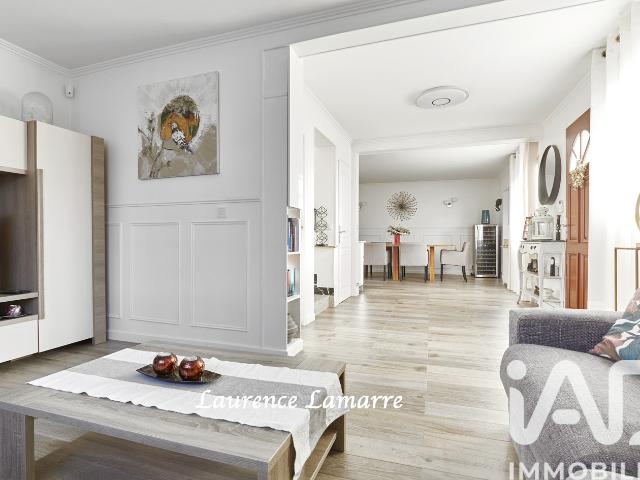 Maison 5 pièces 127 m²