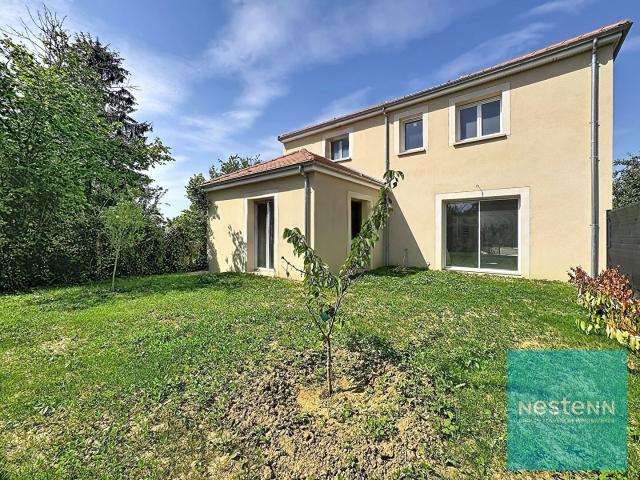 Maison 5 pièces 127 m²