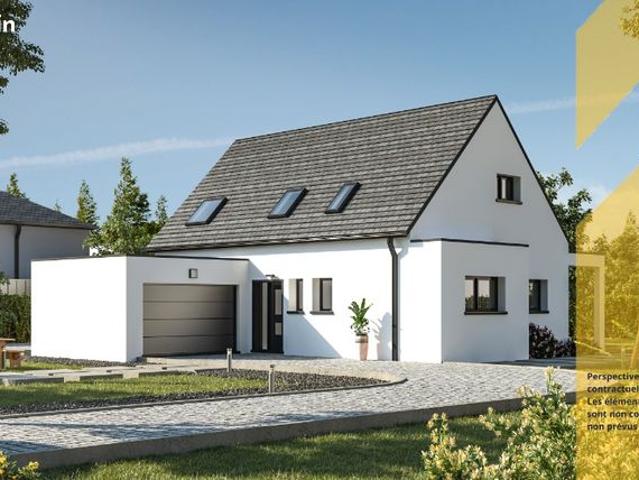 Maison 5 pièces 127 m²