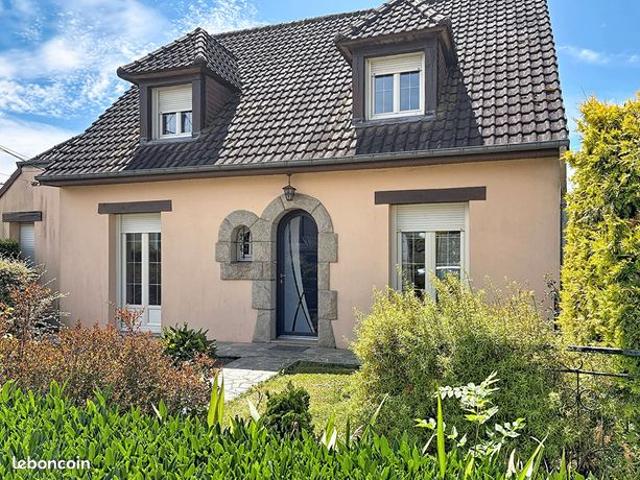 Maison 5 pièces 127 m²