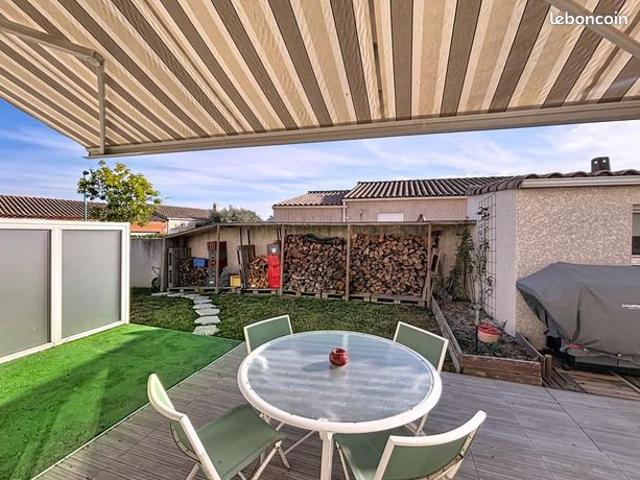 Maison 5 pièces 127 m²