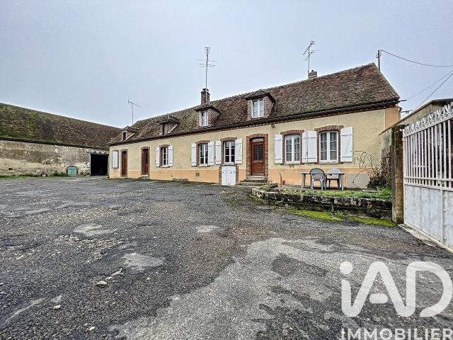 Maison 5 pièces 127 m²