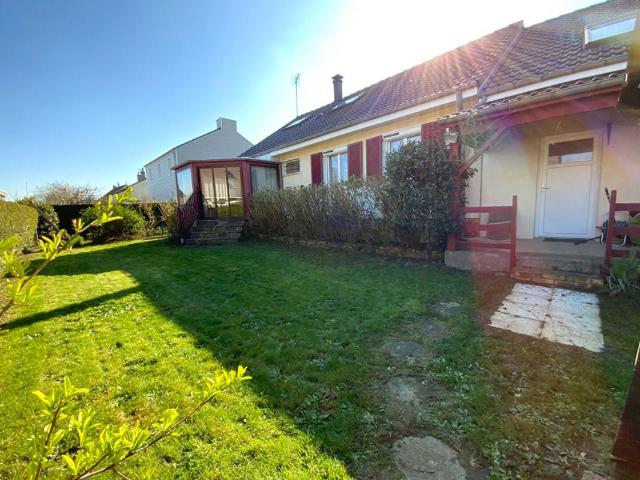 Maison 5 pièces 127 m²