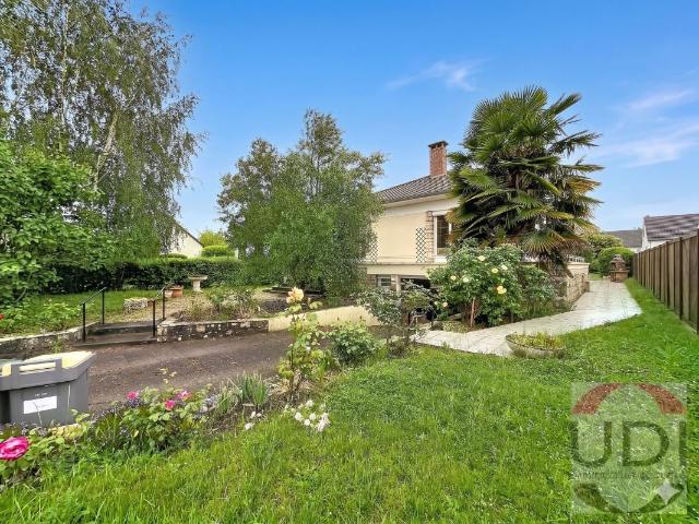 Maison 5 pièces 127 m²
