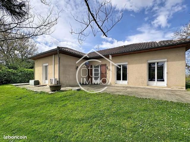 Maison 5 pièces 127 m²