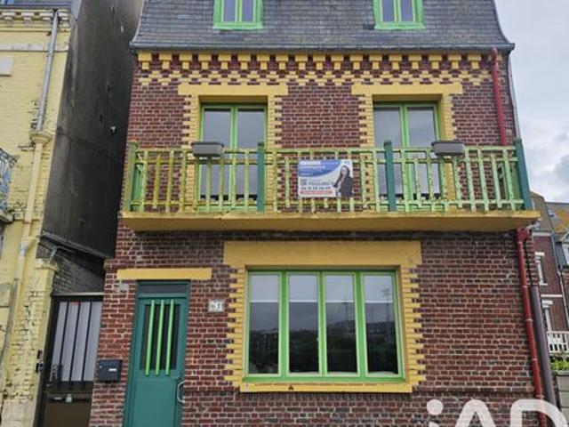 Maison 5 pièces 127 m²